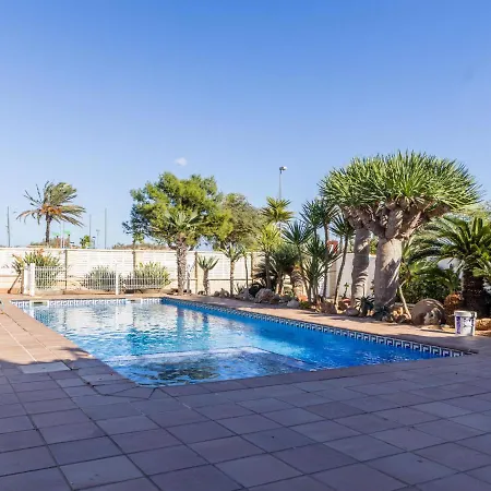 Silvia By Interhome Holiday home Deltebre