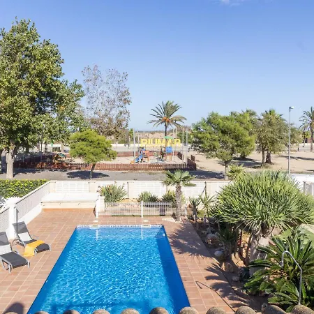 Silvia By Interhome Holiday home Deltebre