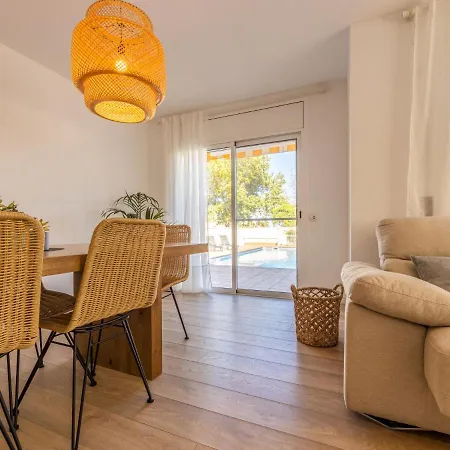 Holiday home Silvia By Interhome Deltebre